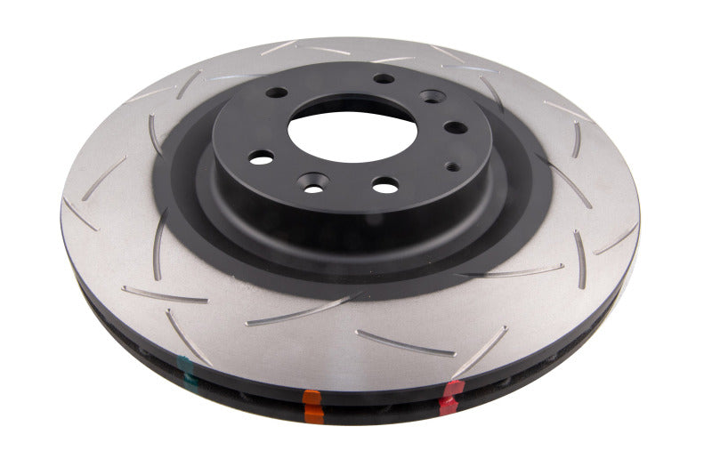 DBA 03-10 RX-8 Sport Suspension Front Slotted 4000 Series Rotor