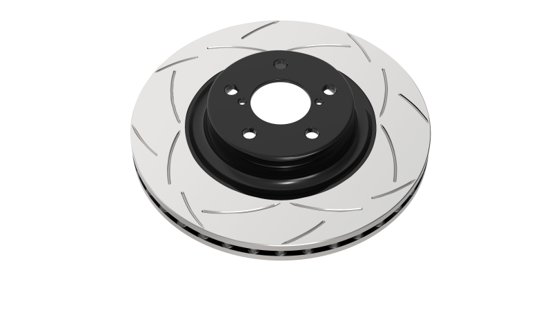 DBA 2008 Mazda 6 Front T2 Slotted Street Series Rotor