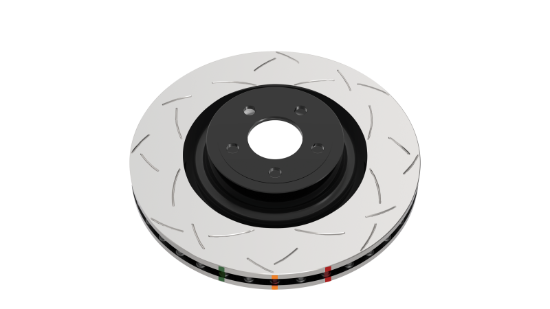 DBA 2008-2011 Cadillac CTS (excl. CTS-V) Front Slotted 4000 Series Uni-Directional Rotor