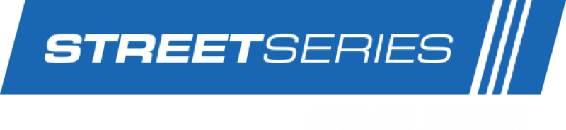 DBA 98-06 Accord V6 / 03-06 Accord 4 cyl Rear Slotted Street Series Rotor