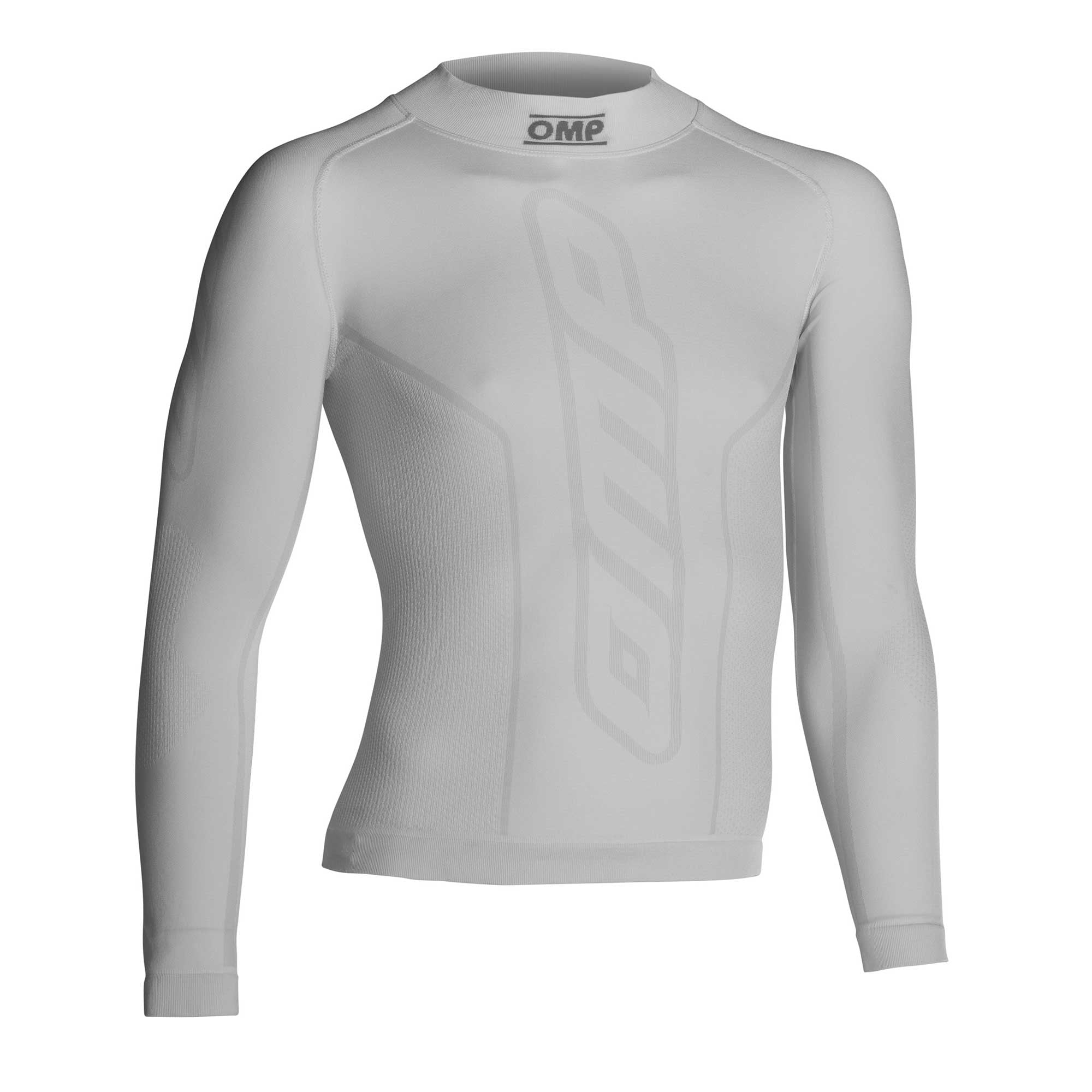 OMP KS Karting Underwear Top Long Sleeve