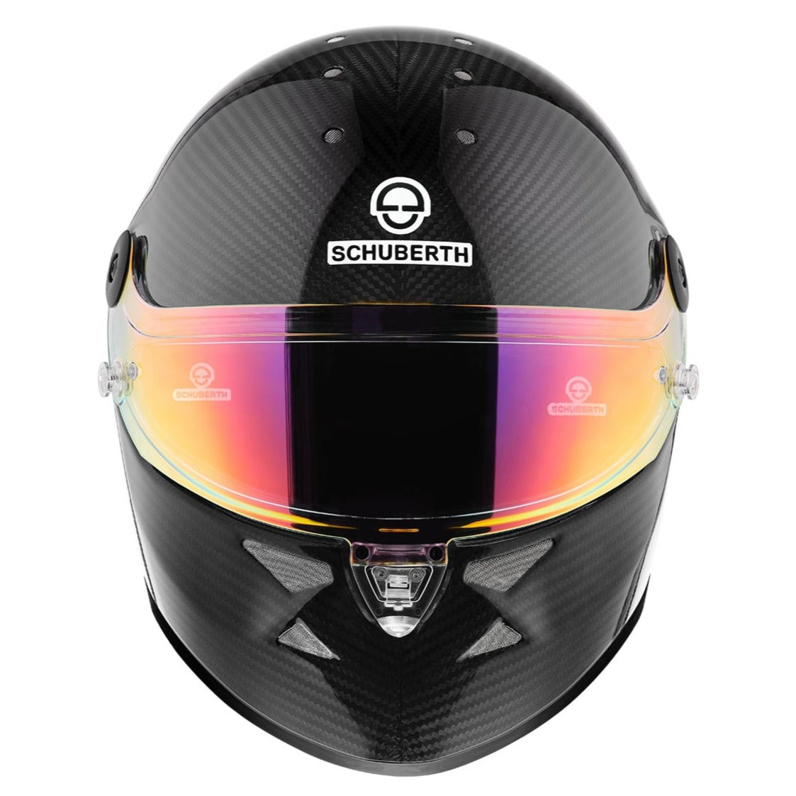 Casque Schuberth SP1 Carbon FIA & SA2020