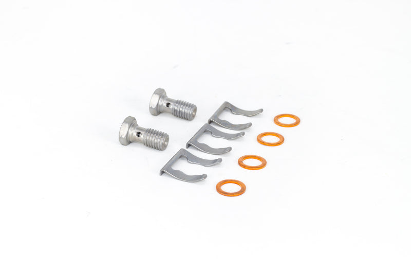 Goodridge 08-13 Chevrolet Silverado (avec tambour arrière sans contrôle de freinage actif) lignes de frein SS