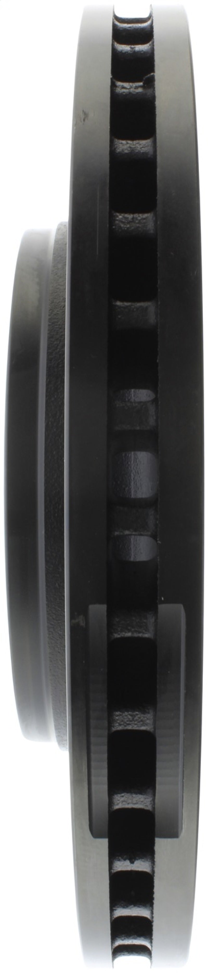 StopTech Slotted Sport Front Left Brake Rotor 11-17Jeep Grand Cherokee (Excludes SRT8)