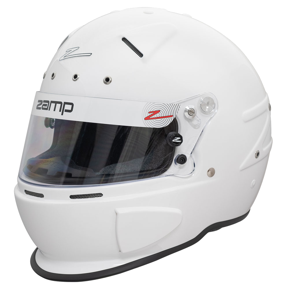 Zamp RZ-70E Switch FIA & SA2020 Helmet - Solid