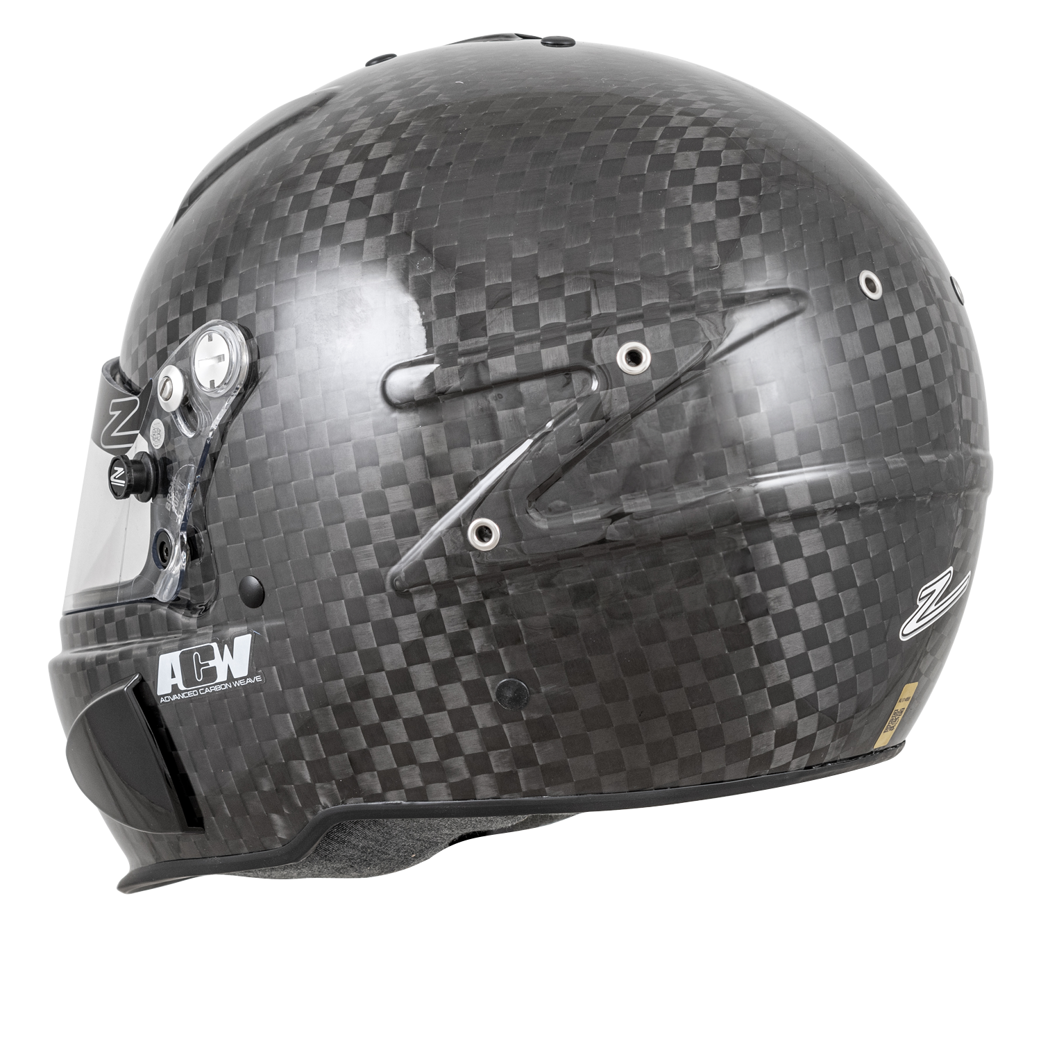 Zamp RZ-88C FIA 8860 Carbon Helmet