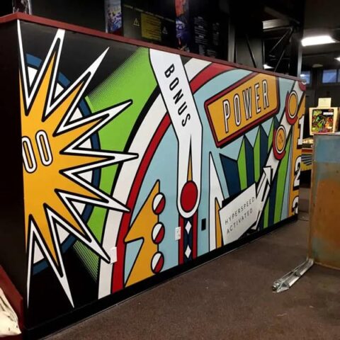 wall mural