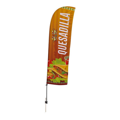 feather flag