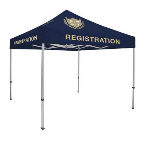 custom tent